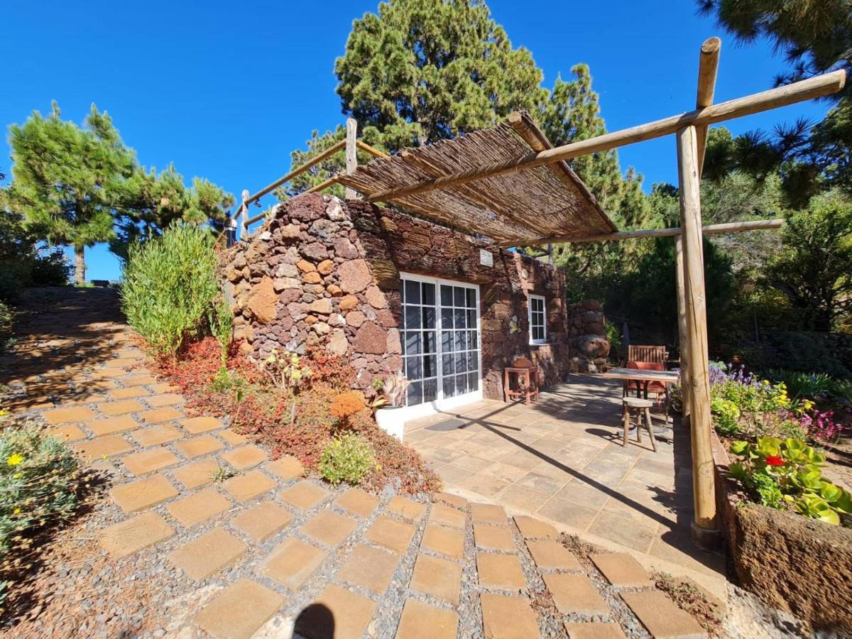 Casa Los Pinos - Sunset & Wifi Puntagorda 外观 照片